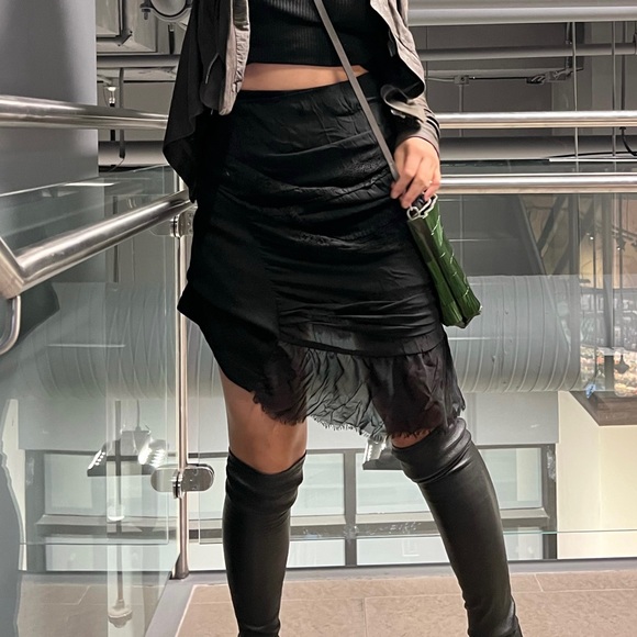 Junya Watanabe Layered Skirt - Picture 1 of 7